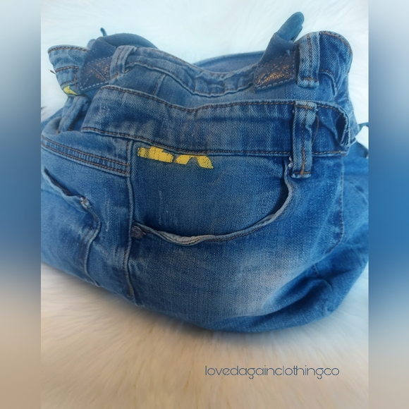 Y.TWO Jeans 1983 borse in Pelle - Picture 4 of 16